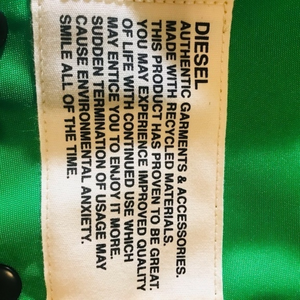 💕Host Pick💕Diesel‎ Crossbody Nwt - Picture 4 of 6